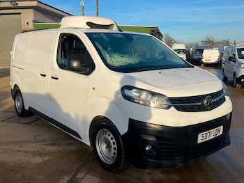 Used Vauxhall Vivaro 2021 for sale - 76738565: Photo