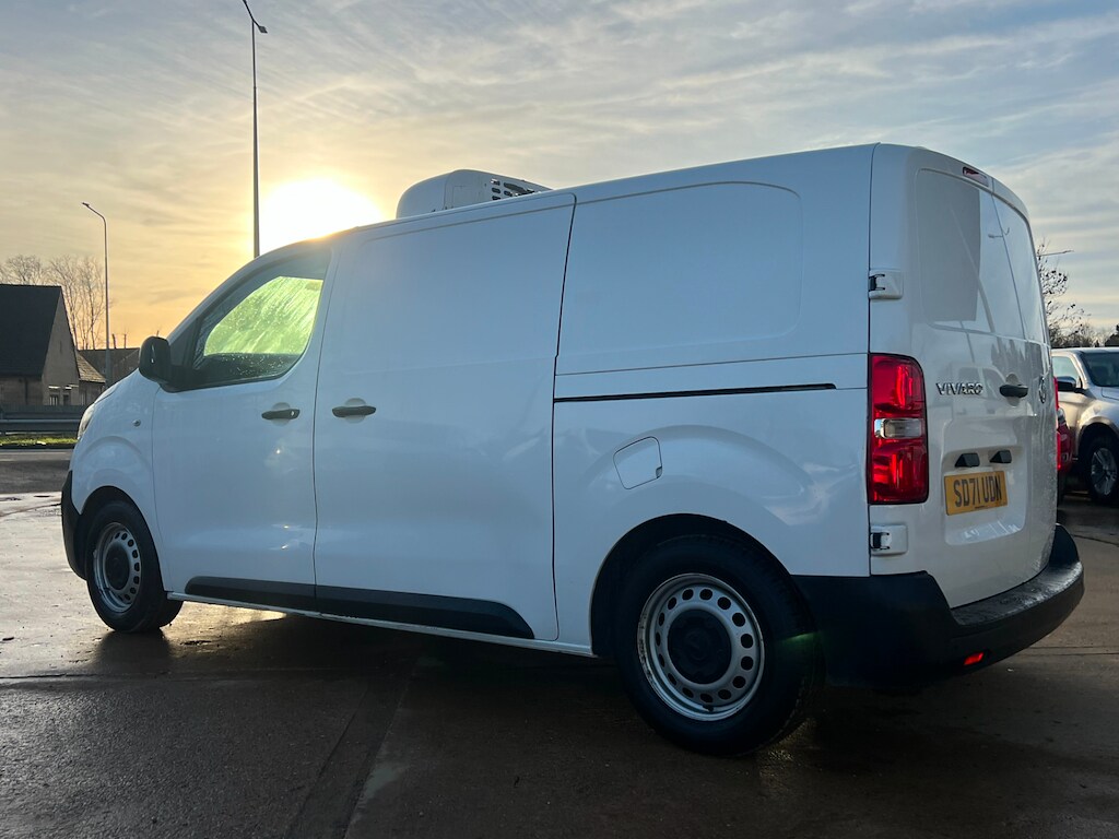 Used Vauxhall Vivaro 2021 for sale - 76738565: Photo 31