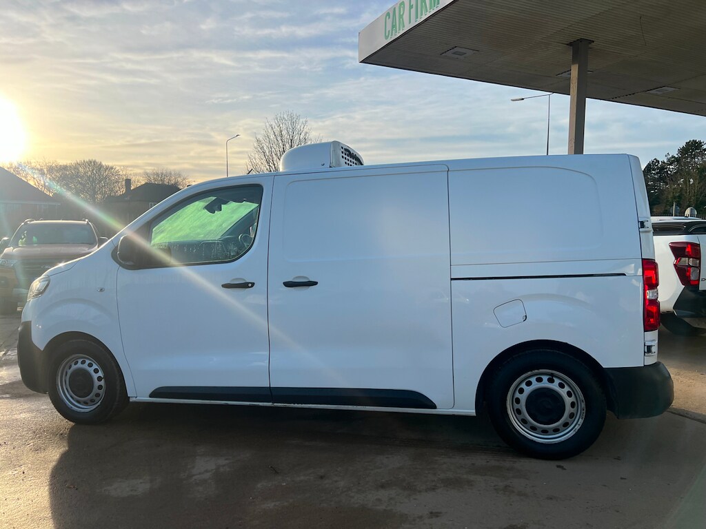 Used Vauxhall Vivaro 2021 for sale - 76738565: Photo 32