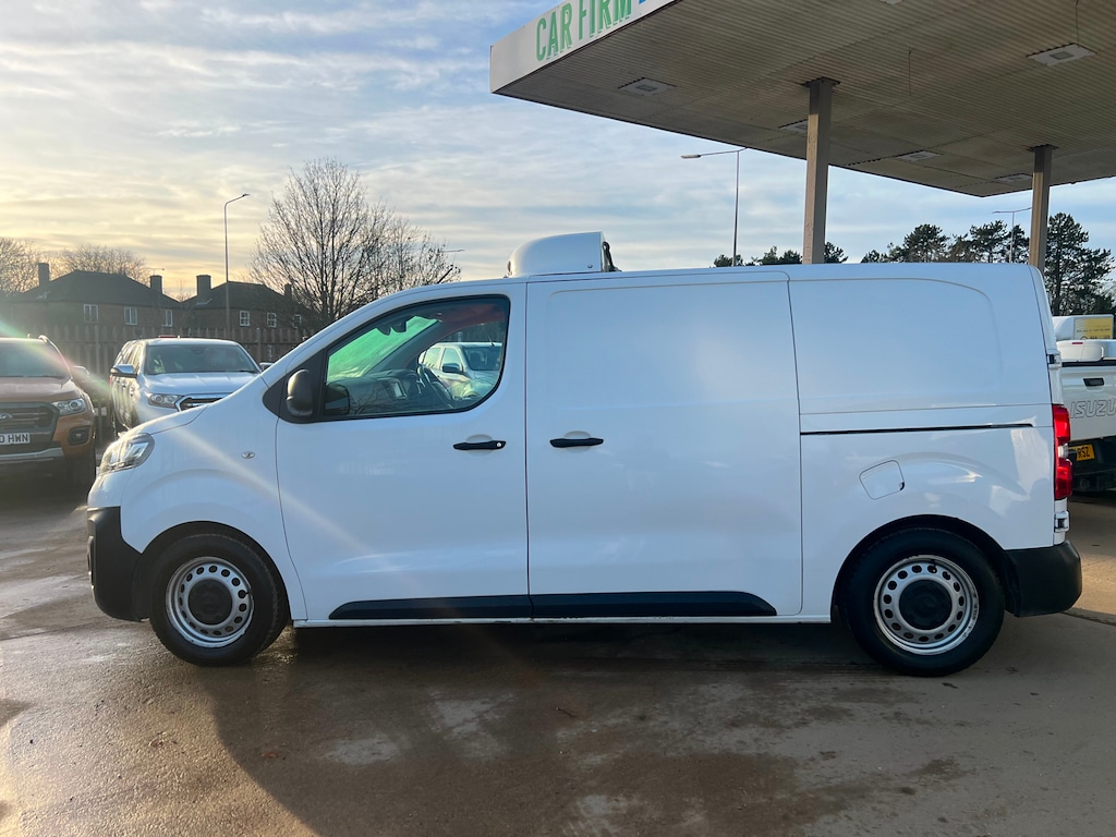 Used Vauxhall Vivaro 2021 for sale - 76738565: Photo 33