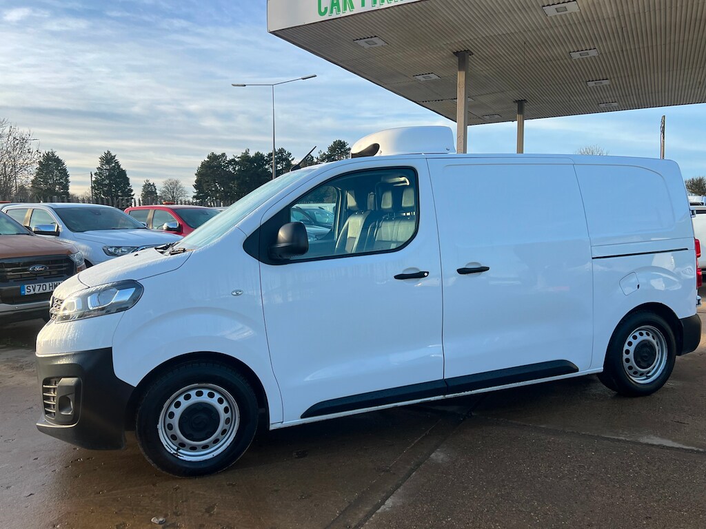 Used Vauxhall Vivaro 2021 for sale - 76738565: Photo 34