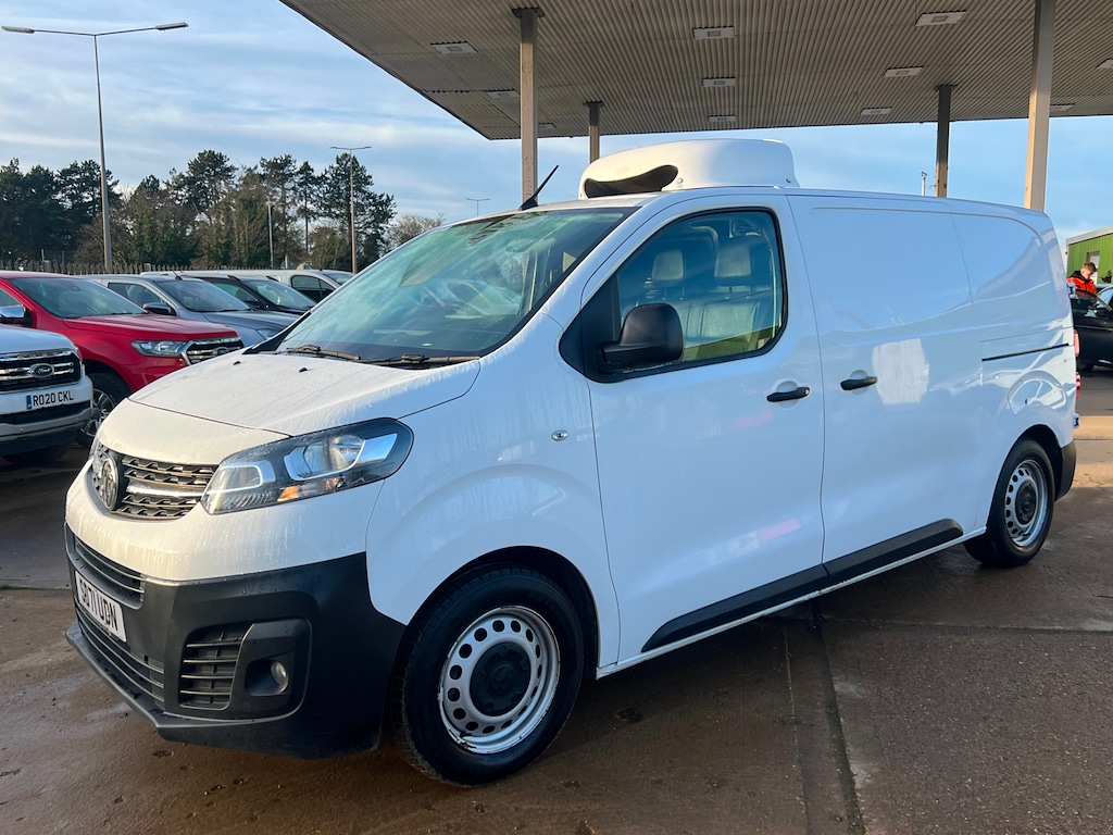 Used Vauxhall Vivaro 2021 for sale - 76738565: Photo 36