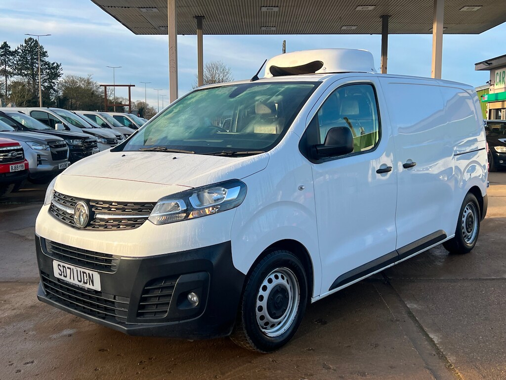 Used Vauxhall Vivaro 2021 for sale - 76738565: Photo 37