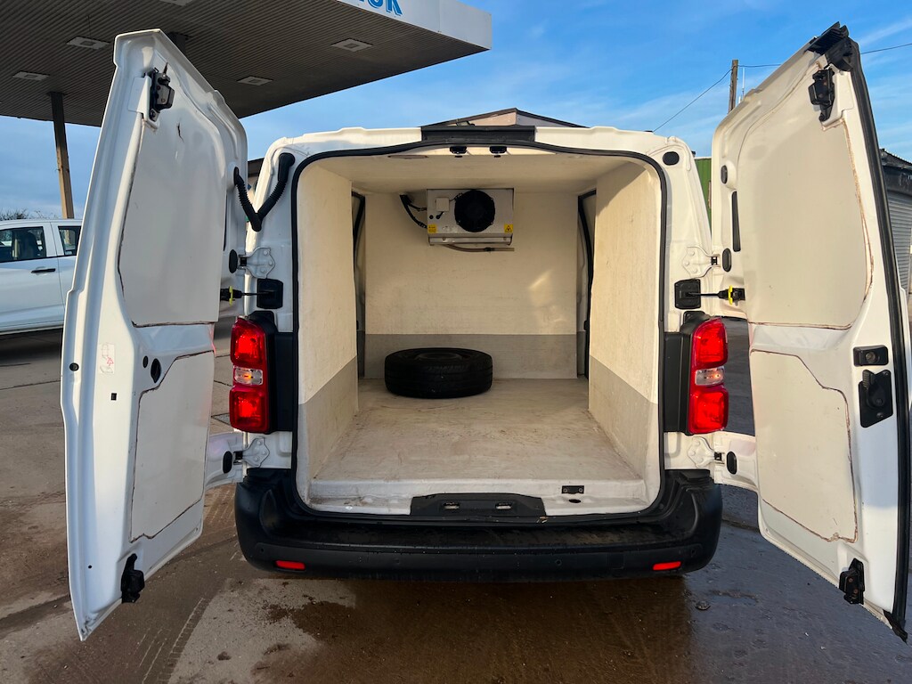 Used Vauxhall Vivaro 2021 for sale - 76738565: Photo 4