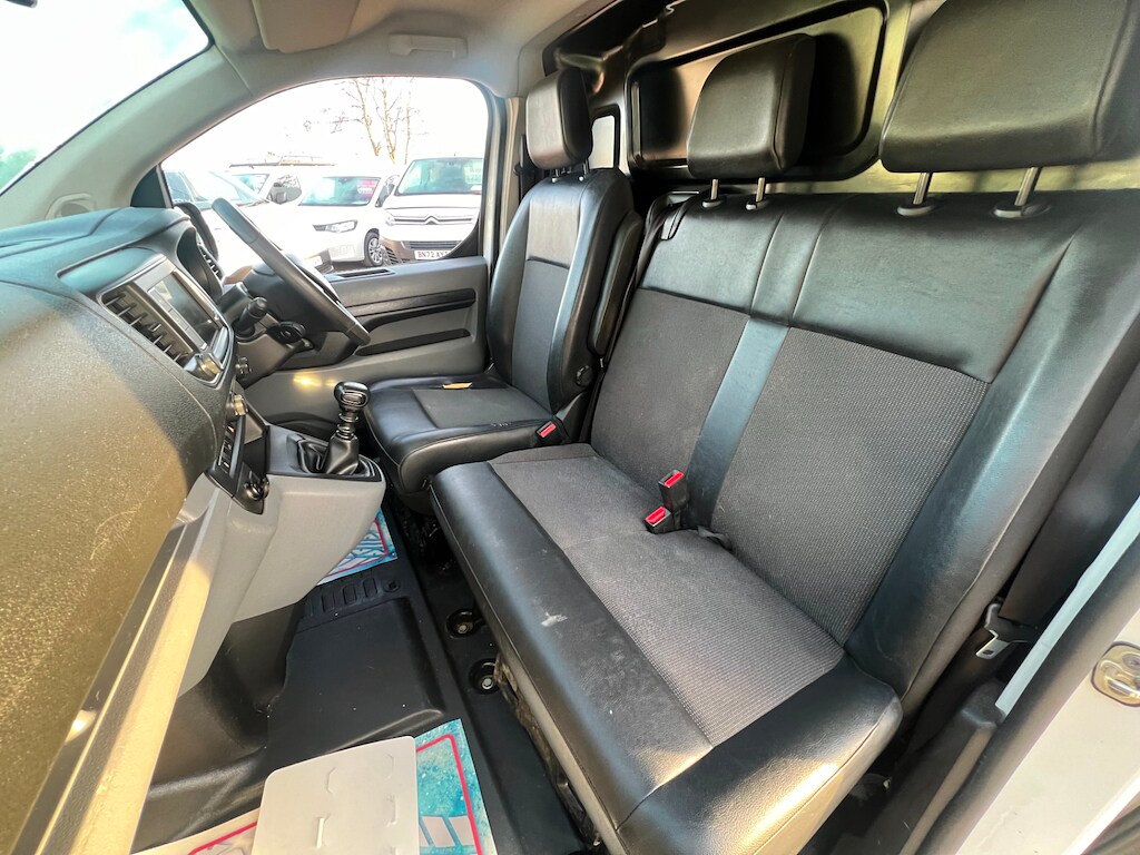 Used Vauxhall Vivaro 2021 for sale - 76738565: Photo 42