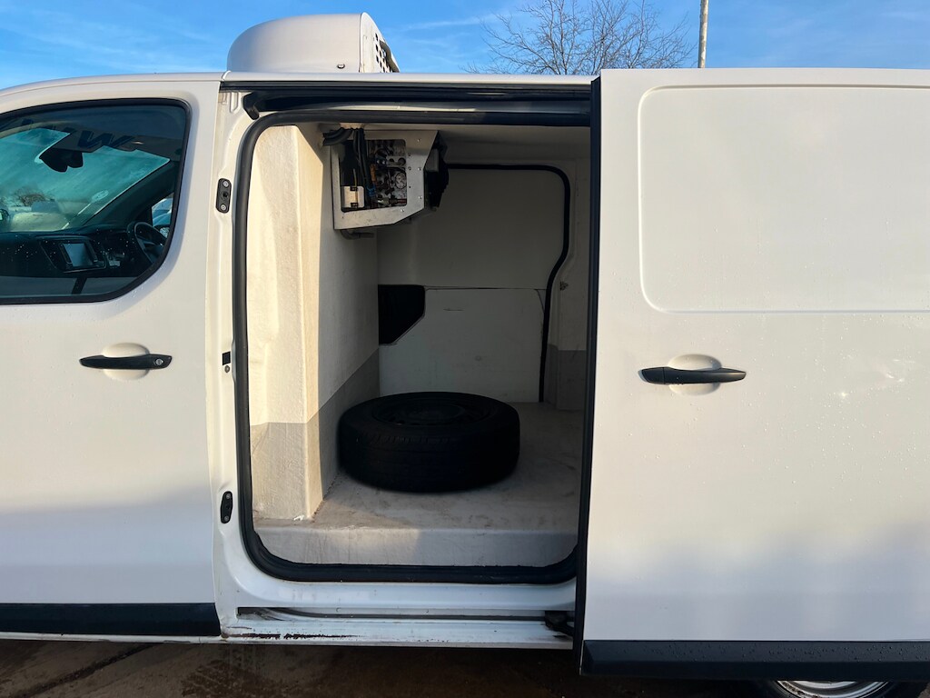 Used Vauxhall Vivaro 2021 for sale - 76738565: Photo 43