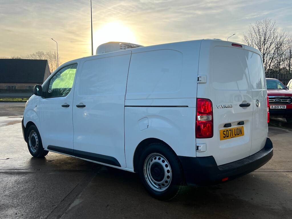 Used Vauxhall Vivaro 2021 for sale - 76738565: Photo 5