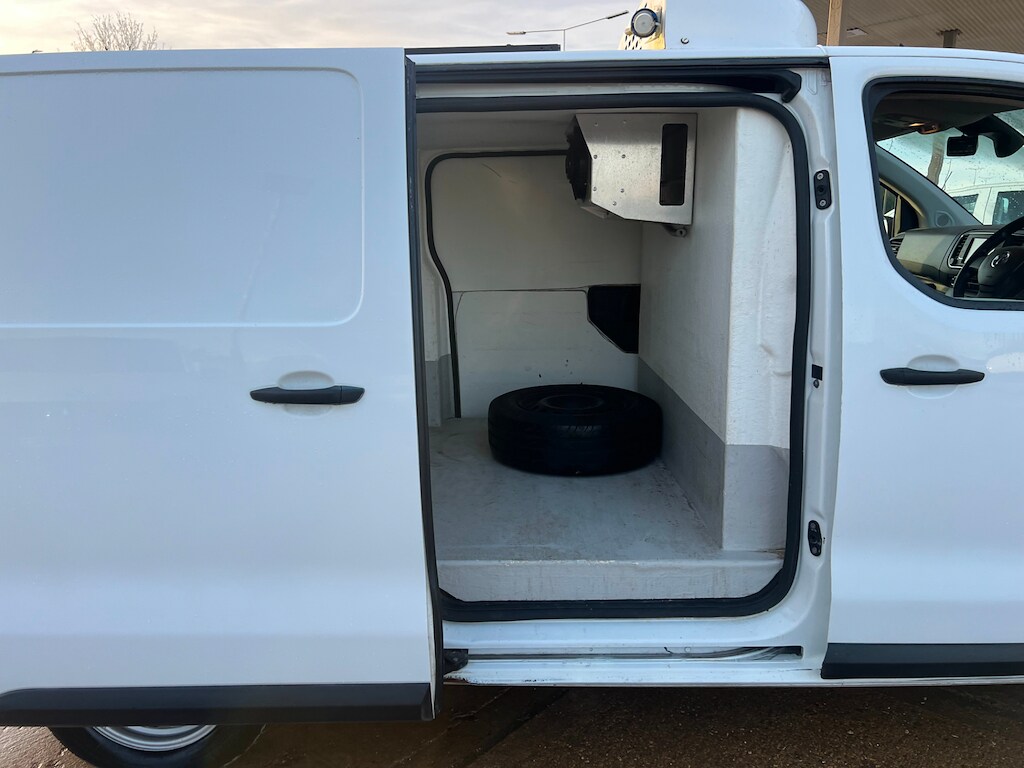 Used Vauxhall Vivaro 2021 for sale - 76738565: Photo 50