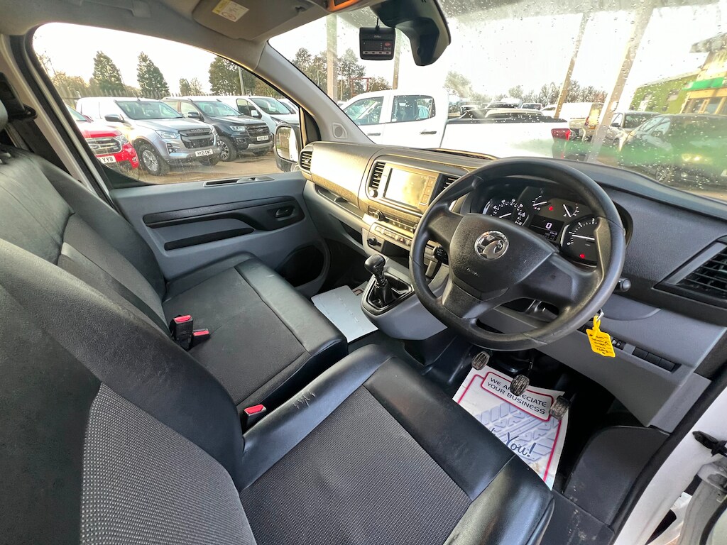 Used Vauxhall Vivaro 2021 for sale - 76738565: Photo 56