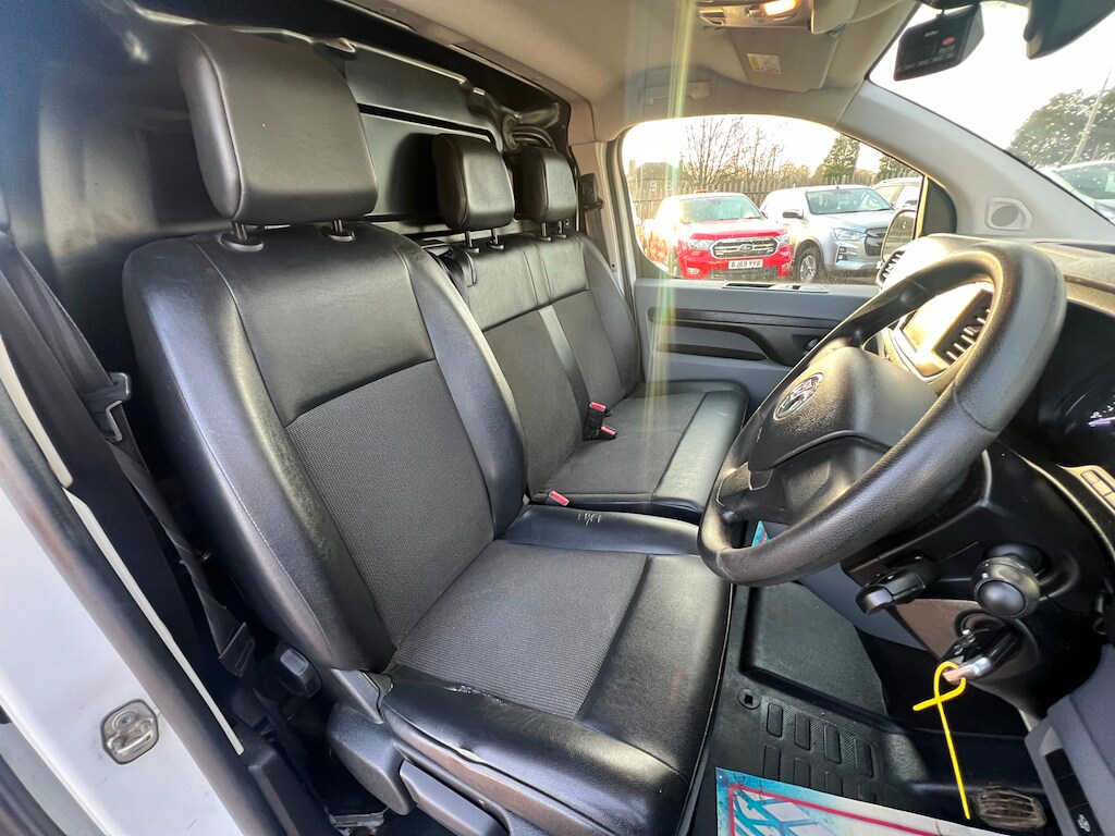 Used Vauxhall Vivaro 2021 for sale - 76738565: Photo 58