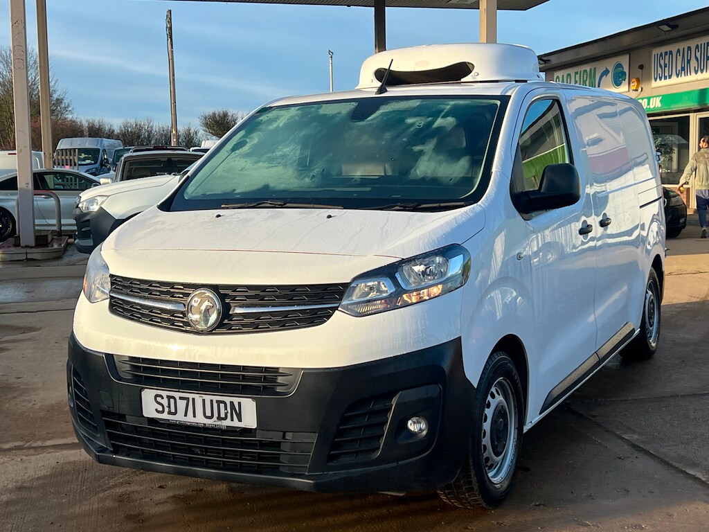 Used Vauxhall Vivaro 2021 for sale - 76738565: Photo 6