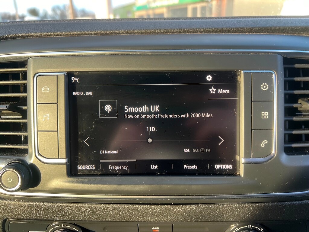 Used Vauxhall Vivaro 2021 for sale - 76738565: Photo 65