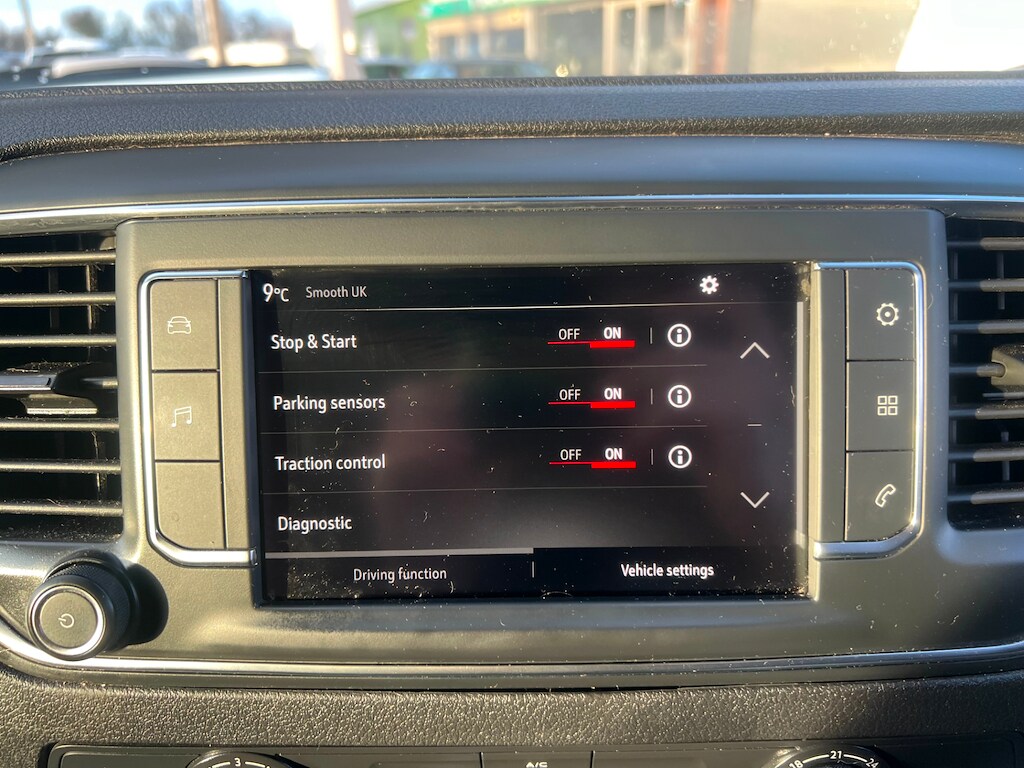 Used Vauxhall Vivaro 2021 for sale - 76738565: Photo 66