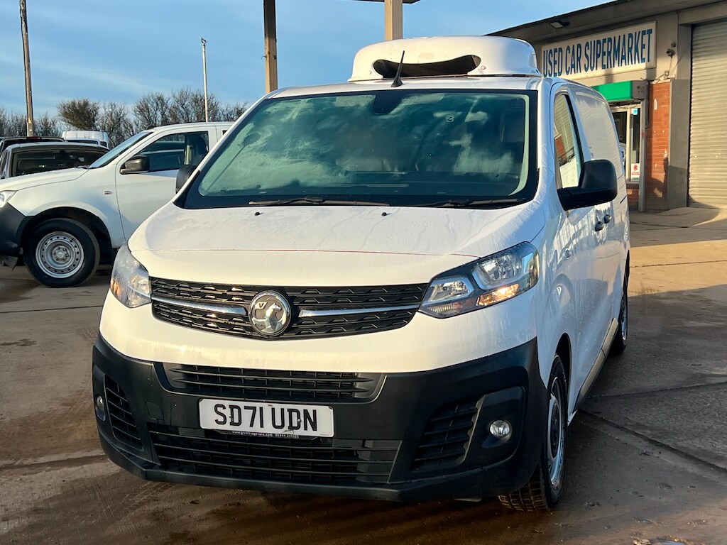 Used Vauxhall Vivaro 2021 for sale - 76738565: Photo 7