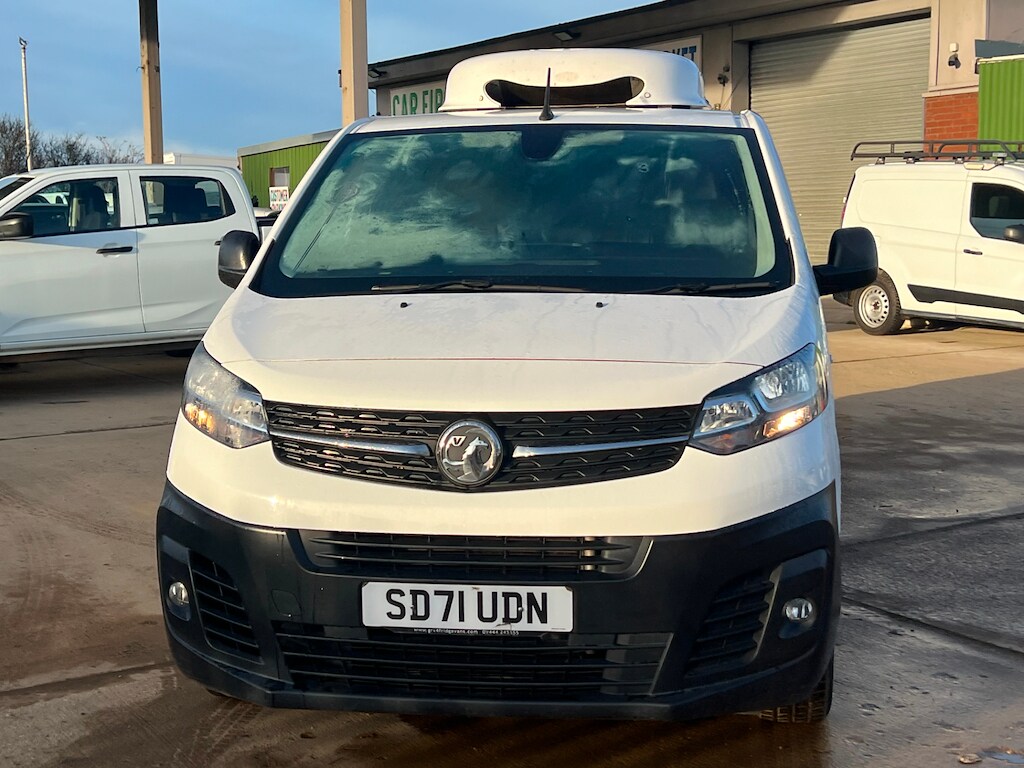 Used Vauxhall Vivaro 2021 for sale - 76738565: Photo 8