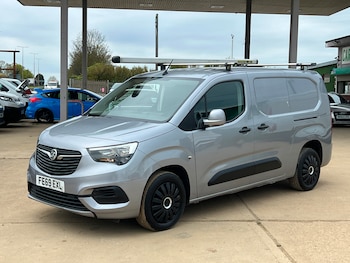 Used Vauxhall Combo 2019 for sale - 78123344: Photo