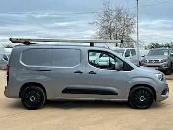 Used Vauxhall Combo 2019 for sale - 78123344: Photo