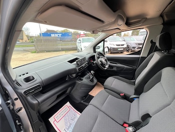 Used Vauxhall Combo 2019 for sale - 78123344: Photo
