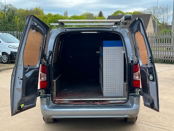 Used Vauxhall Combo 2019 for sale - 78123344: Photo