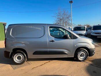 Used Vauxhall Combo 2020 for sale - 77031695: Photo