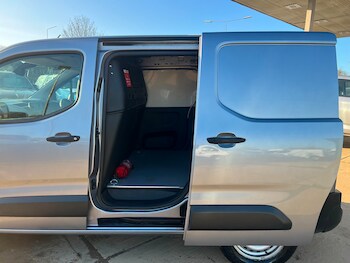 Used Vauxhall Combo 2020 for sale - 77031695: Photo