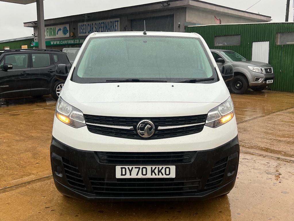Used Vauxhall Vivaro 2020 for sale - 75726716: Photo 10