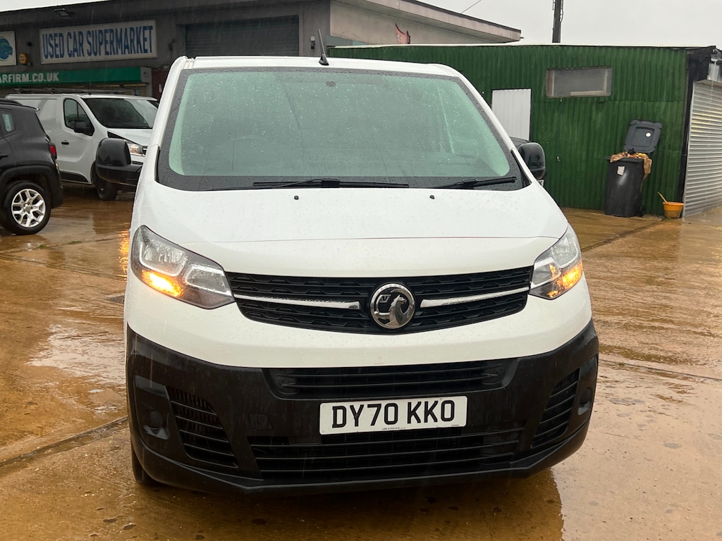 Used Vauxhall Vivaro 2020 for sale - 75726716: Photo 11