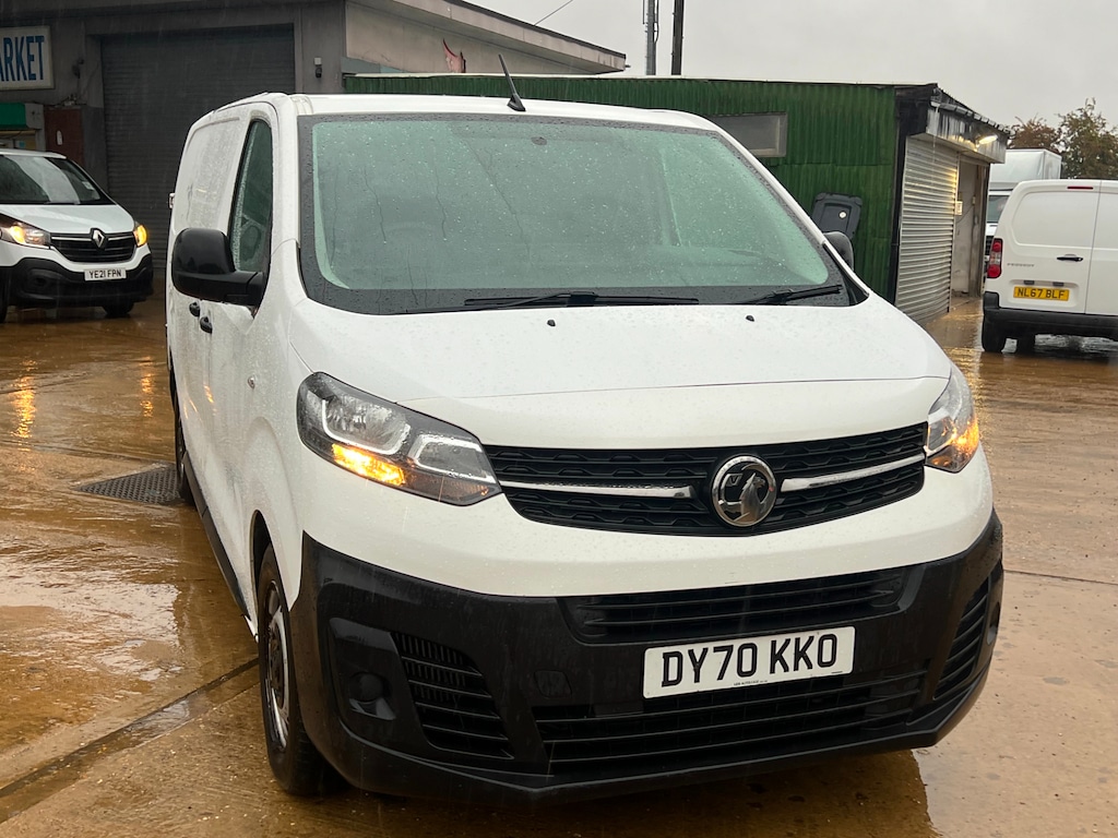 Used Vauxhall Vivaro 2020 for sale - 75726716: Photo 12