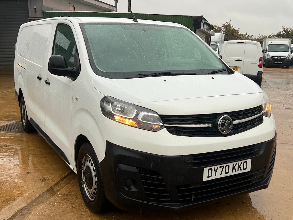 Used Vauxhall Vivaro 2020 for sale - 75726716: Photo 13