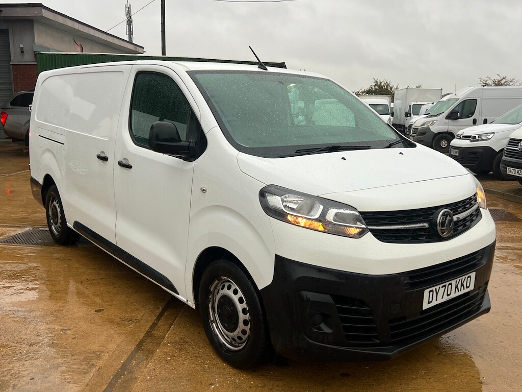 Used Vauxhall Vivaro 2020 for sale - 75726716: Photo 14