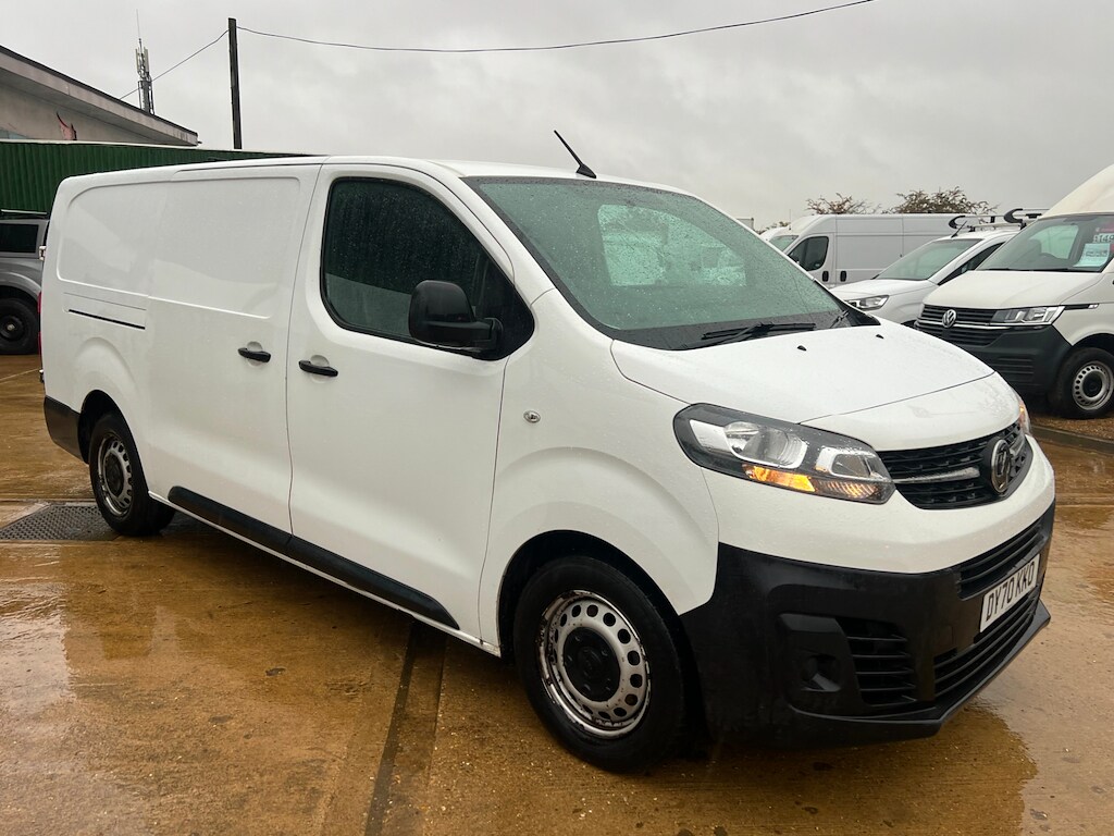 Used Vauxhall Vivaro 2020 for sale - 75726716: Photo 15