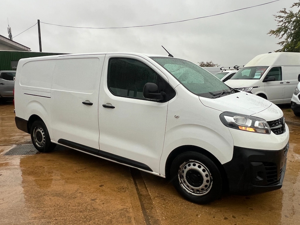 Used Vauxhall Vivaro 2020 for sale - 75726716: Photo 16