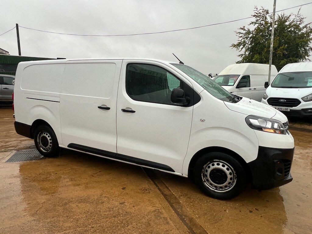 Used Vauxhall Vivaro 2020 for sale - 75726716: Photo 17