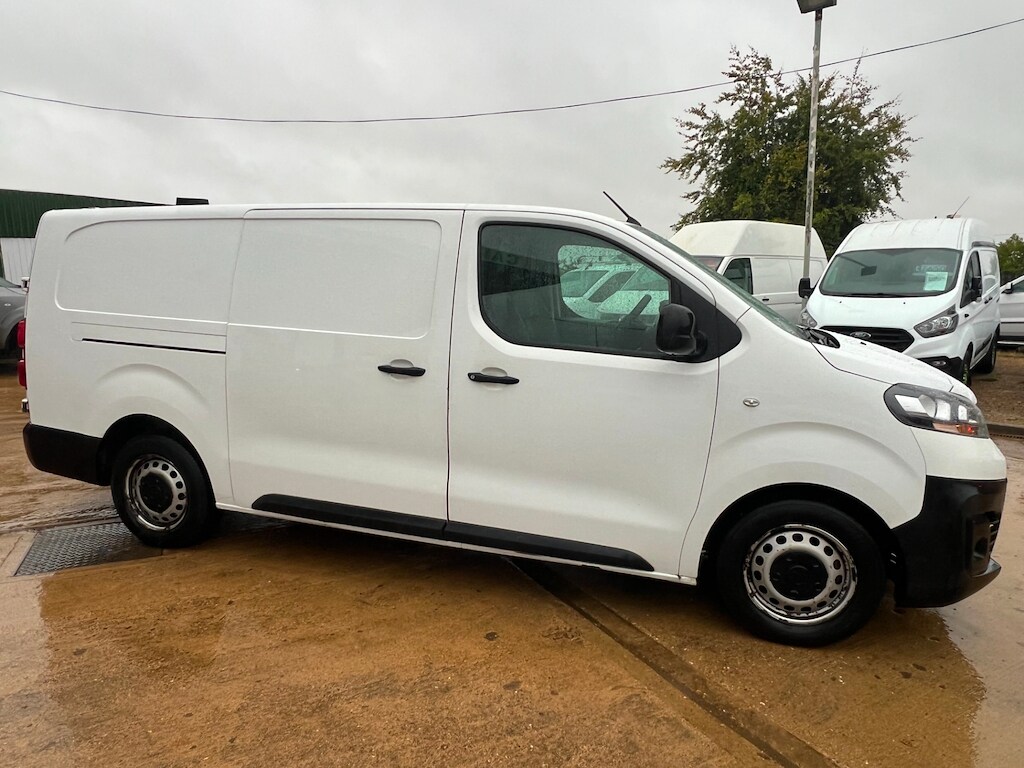 Used Vauxhall Vivaro 2020 for sale - 75726716: Photo 18