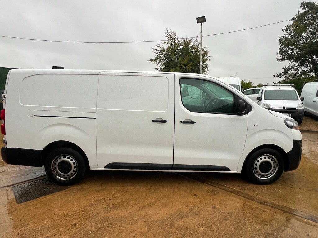 Used Vauxhall Vivaro 2020 for sale - 75726716: Photo 19