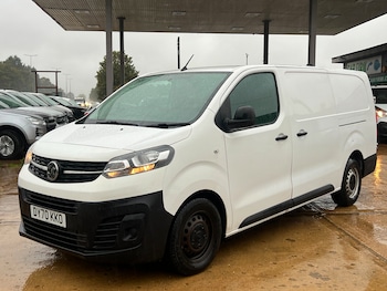 Used Vauxhall Vivaro 2020 for sale - 75726716: Photo