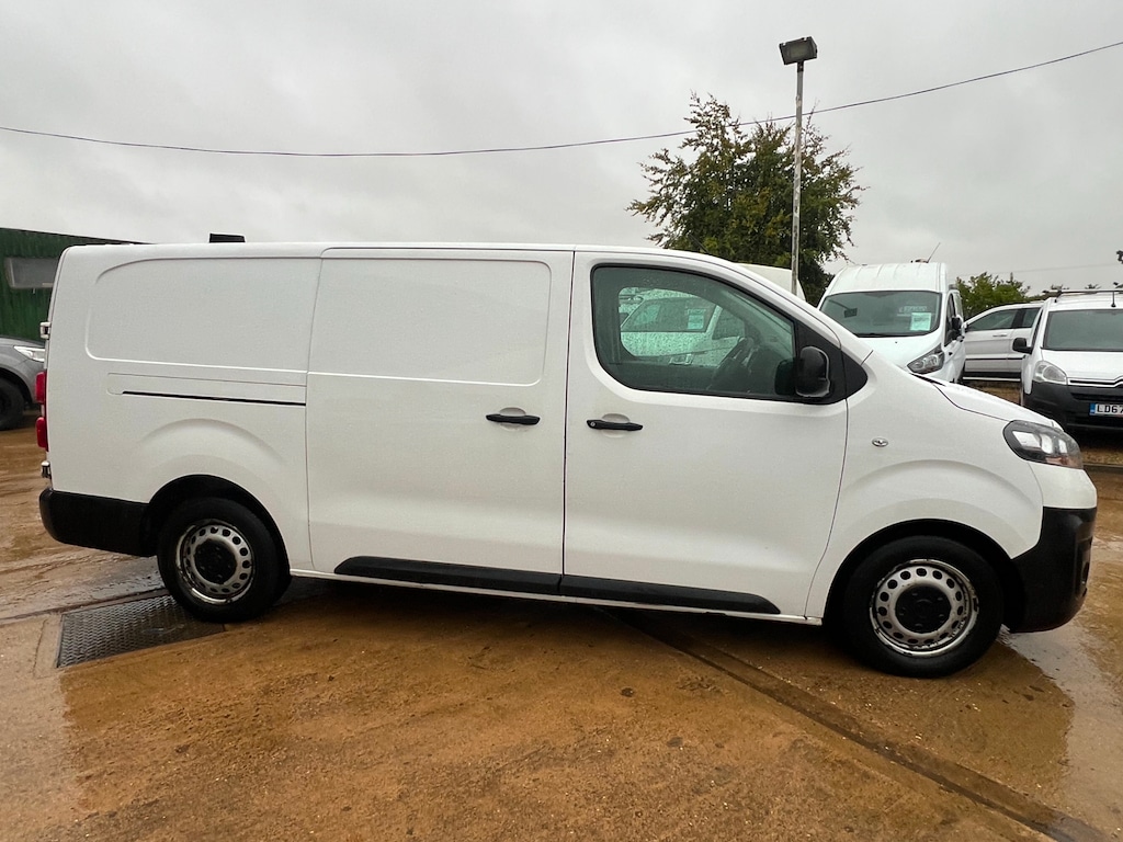 Used Vauxhall Vivaro 2020 for sale - 75726716: Photo 2