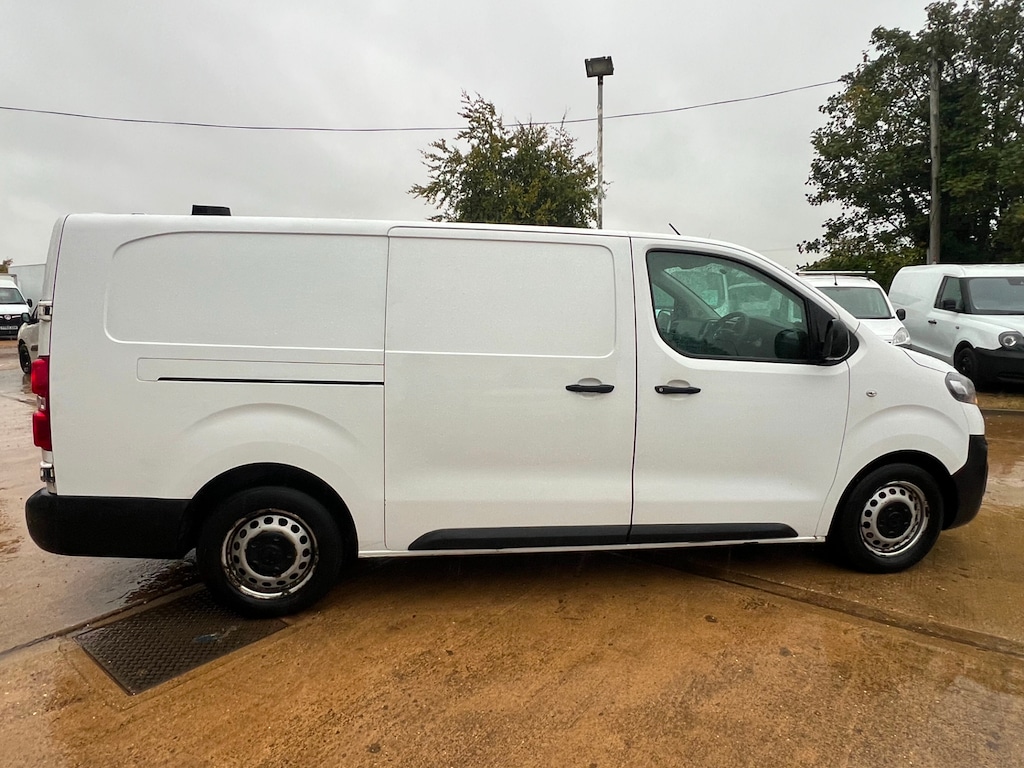 Used Vauxhall Vivaro 2020 for sale - 75726716: Photo 20
