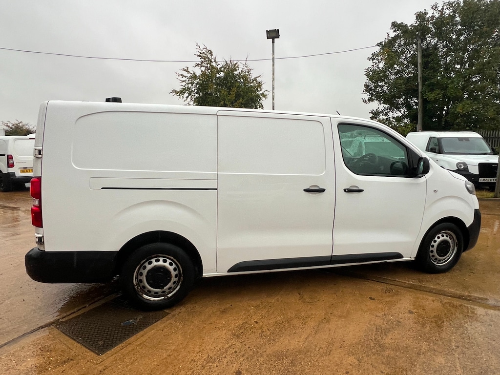 Used Vauxhall Vivaro 2020 for sale - 75726716: Photo 21