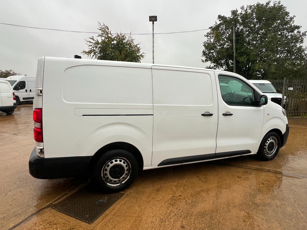 Used Vauxhall Vivaro 2020 for sale - 75726716: Photo 22