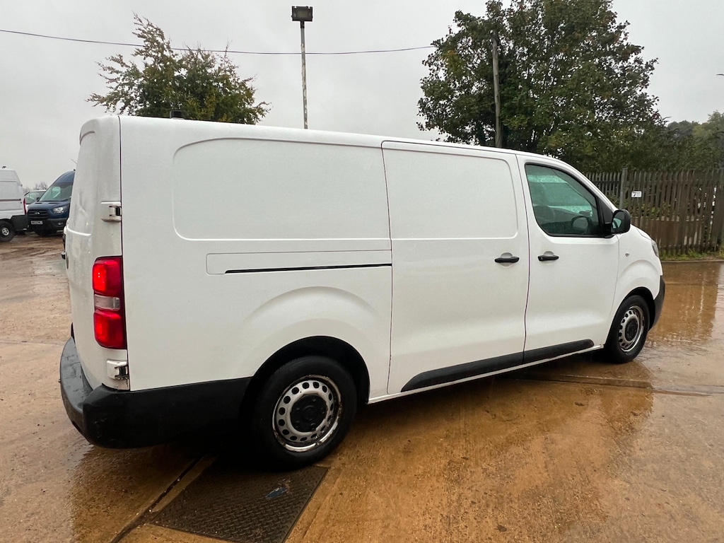 Used Vauxhall Vivaro 2020 for sale - 75726716: Photo 23