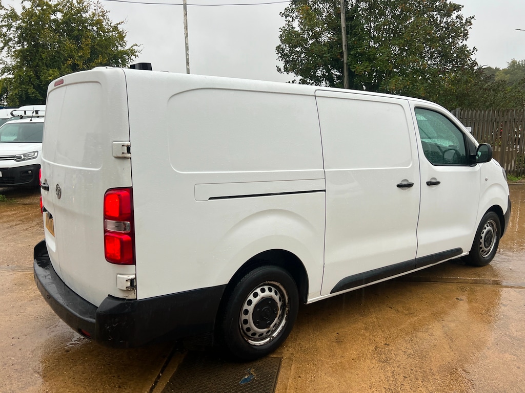 Used Vauxhall Vivaro 2020 for sale - 75726716: Photo 24