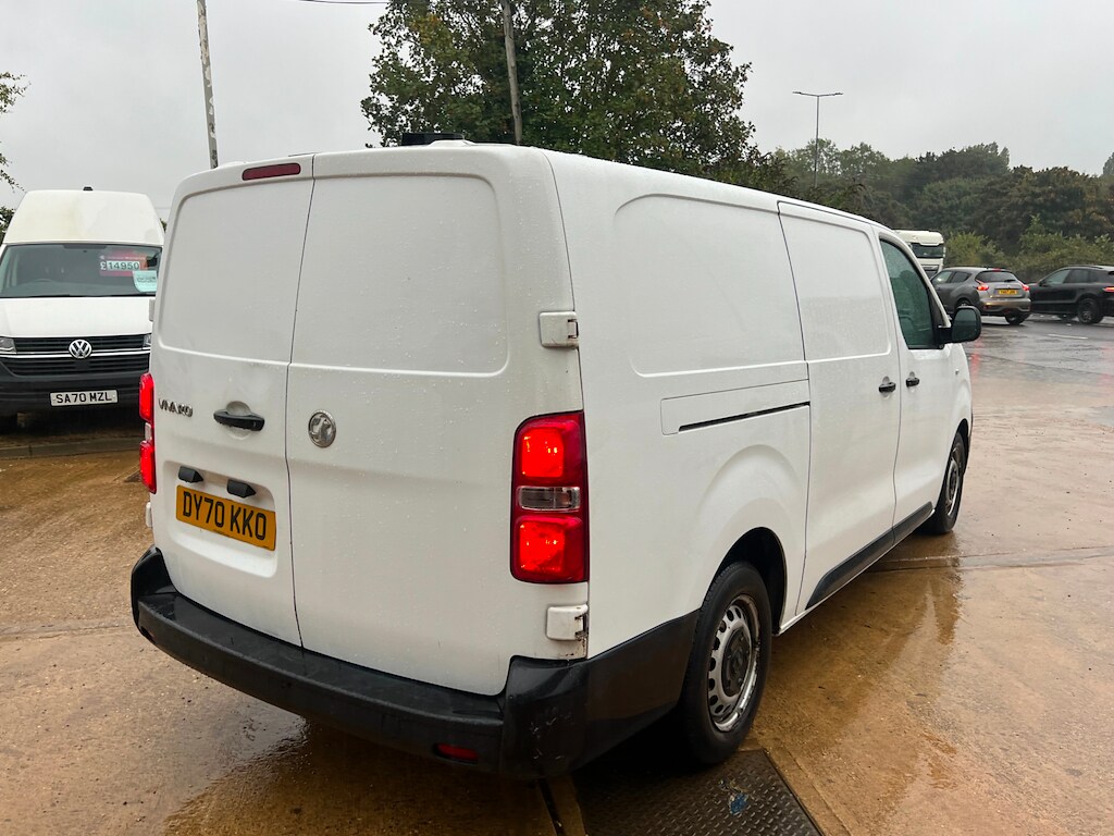 Used Vauxhall Vivaro 2020 for sale - 75726716: Photo 26