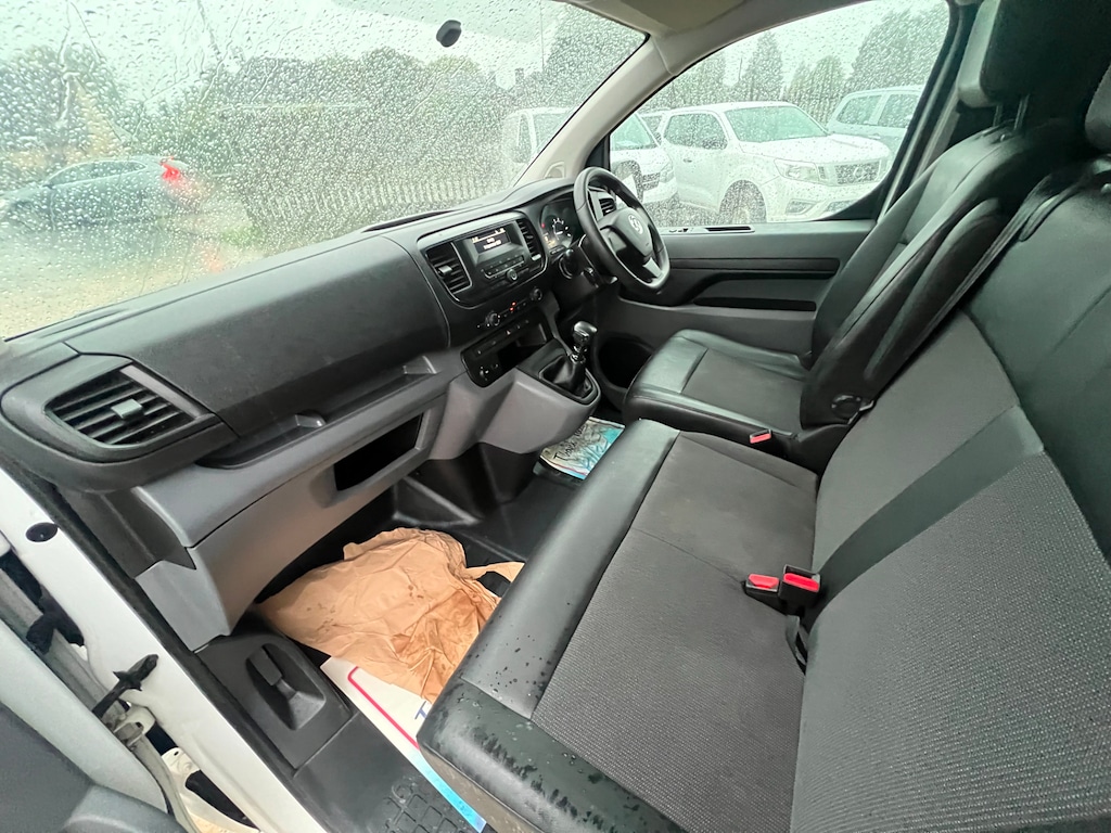 Used Vauxhall Vivaro 2020 for sale - 75726716: Photo 3