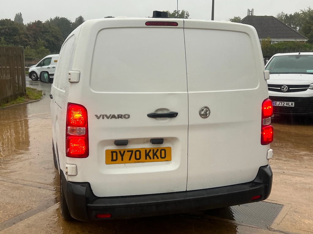Used Vauxhall Vivaro 2020 for sale - 75726716: Photo 30