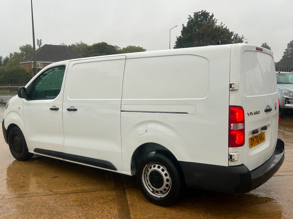 Used Vauxhall Vivaro 2020 for sale - 75726716: Photo 34