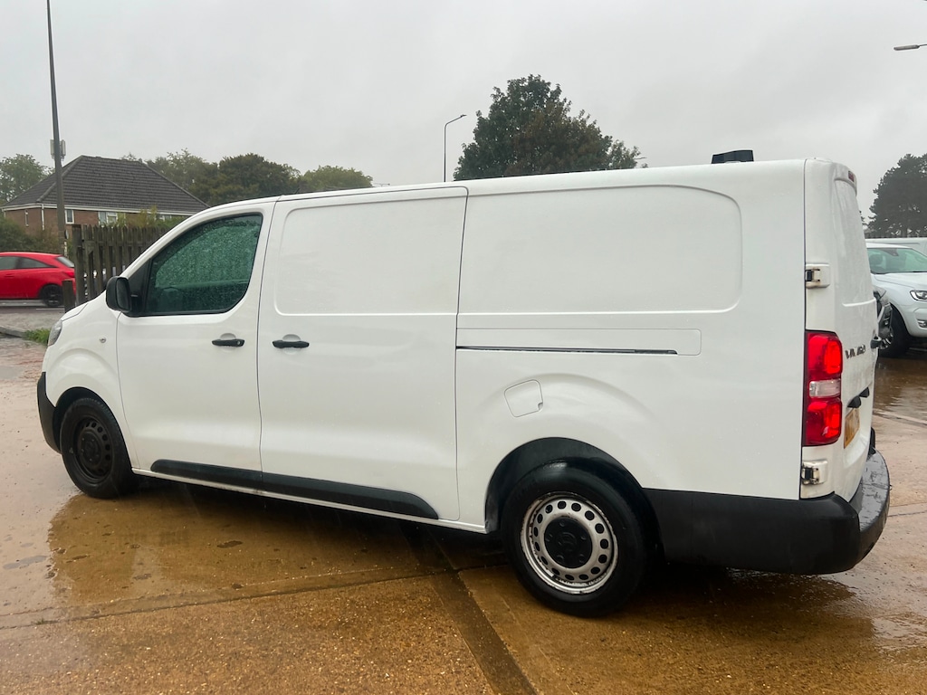 Used Vauxhall Vivaro 2020 for sale - 75726716: Photo 35