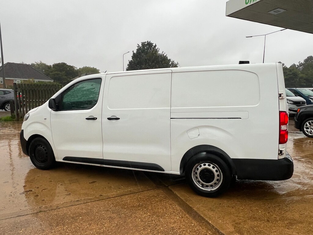 Used Vauxhall Vivaro 2020 for sale - 75726716: Photo 36