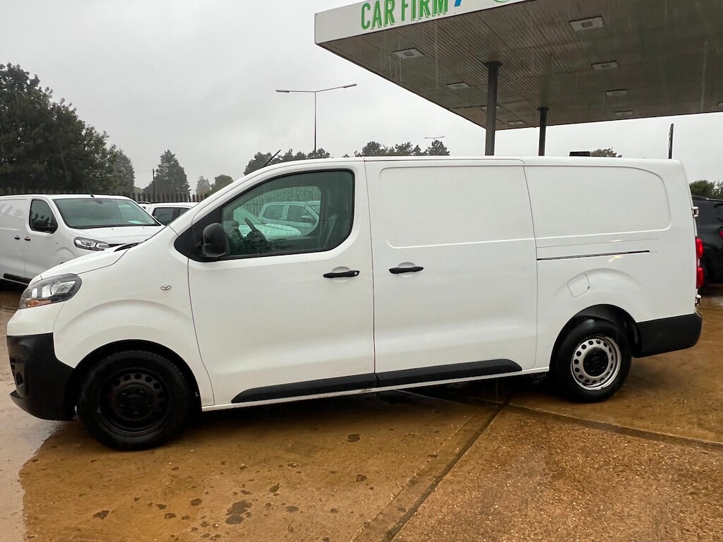 Used Vauxhall Vivaro 2020 for sale - 75726716: Photo 39