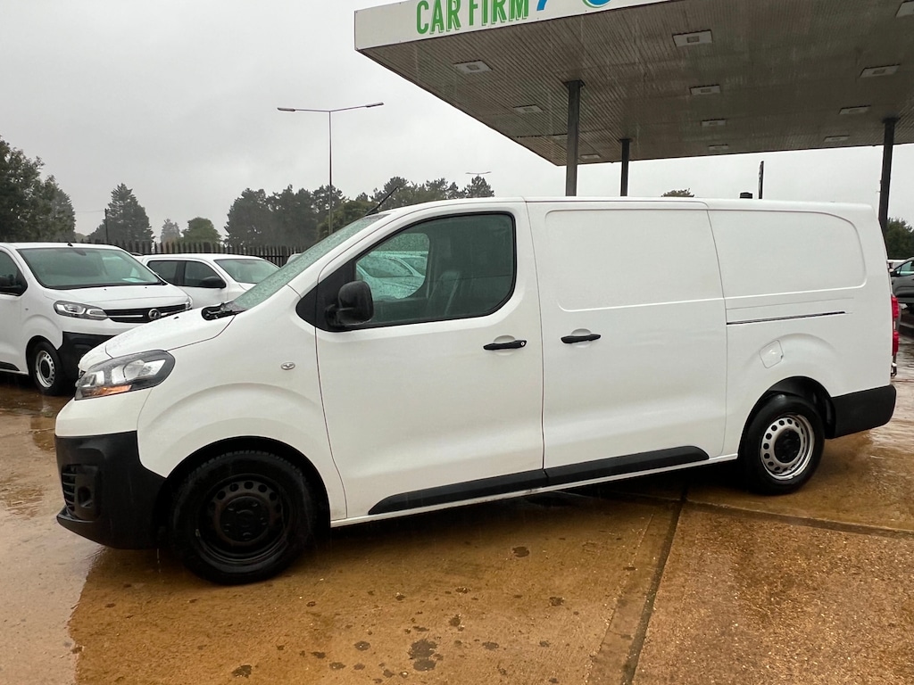 Used Vauxhall Vivaro 2020 for sale - 75726716: Photo 40